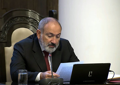 PM: Armenia is ready, wants to sign peace treaty with Azerbaijan
