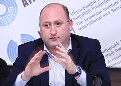Эксперт: Предстоящие учения не смогут поднять армяно-американские отношения на новый уровень