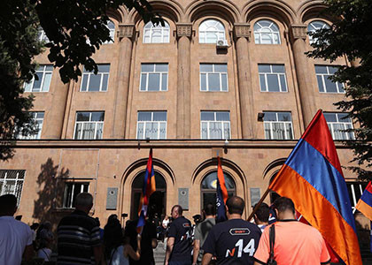 Представители блока «Мать Армения» посетили армянские вузы