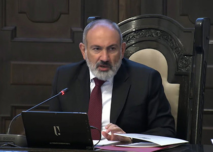 Премьер-министр: Состояние посольства Армении в Великобритании неприемлемо