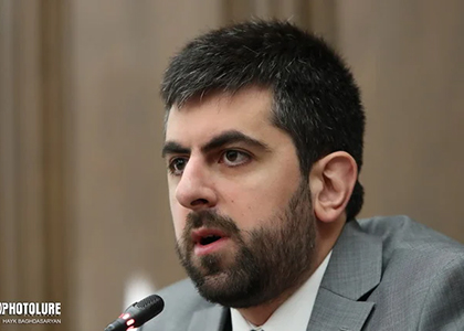Правящая партия: Присоединение к Римскому статуту – суверенное право Армении