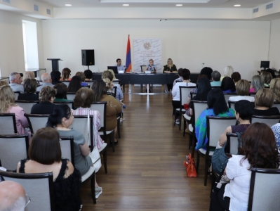 Միջին մասնագիտական կրթական ծրագրով ուսումնական հաստատություններ է ընդունվել 10,417 ուսանող․ ԿԳՄՍ