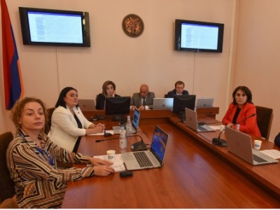 ԿԸՀ-ն հաստատել է Երևանի ավագանու ընտրությունների քվեաթերթիկների նմուշը