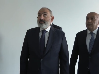 Փաշինյանը Էրեբունիում ծանոթացել է 6-րդ հիմնական դպրոցի հիմնանորոգման աշխատանքներին. Դպրոցը կբացվի հոկտեմբերի 1-ին