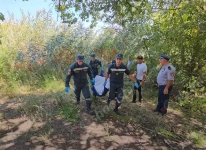 В садах Далмы в Ереване обнаружено тело мужчины