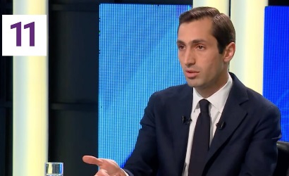 Քաղաքապետի թեկնածու Խաժակյանը Հանրայինի եթերում կոչով դիմել է երևանցիներին
