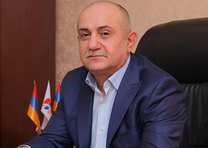 «Միասնական հայրենիք» խմբակցությունը չի մասնակցելու Հանրապետության նախագահի թեկնածուի քվեարկությանը. հայտարարություն