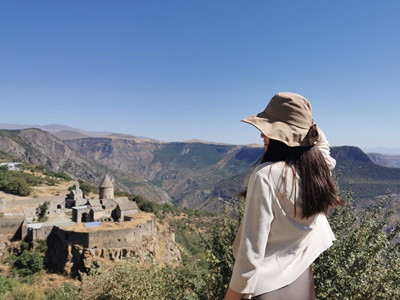  Րեն Ի Սյուեն. Ընդհանուր ձգտումներ ունեցող մարդկանց համար չկան խոչընդոտներ