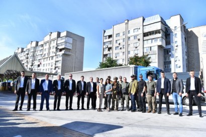 Շնորհակալություն ՀՀ ու Ուկրաինայի ՊՊԾ աշխատողներին իմ տեղաշարժն ու անվտանգությունը ապահովելու համար. Աննա Հակոբյան