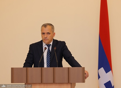 Artsakh President: Stepanakert must hold talks with Baku