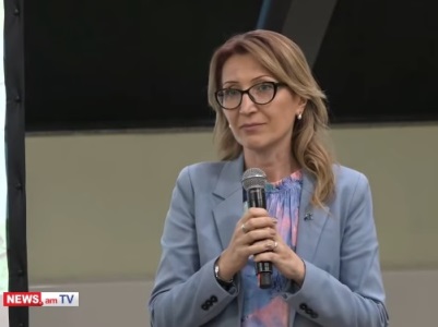 Партия «Страна для жизни» представляет мегапроекты «Ереван Бульвара» и «Площади Франции»