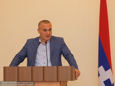 «Ազատ հայրենիք- ՔՄԴ» խմբակցությունը հանդիպել է Սամվել Շահրամանյանի հետ և որոշում է առաջադրել նրան. Արթուր Հարությունյան
