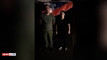 Օրվա ընթացքում ոչ մի ռուսական ավտոմեքենա բեռ չի տեղափոխել. արցախցիները շարունակում են հերթապահել Ակնա-Ասկերան ճանապարհին