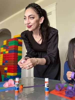 Millions of views, followers from all over the world: Armenian teacher's teaching methods achieve success (PHOTOS)