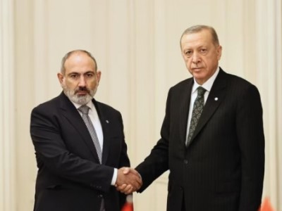 Erdoğan: Tomorrow I will talk with Pashinyan