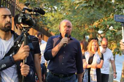 Теванян: Мы должны сделать выбор:  или Армения и Арцах, или Пашинян и его личная безопасность