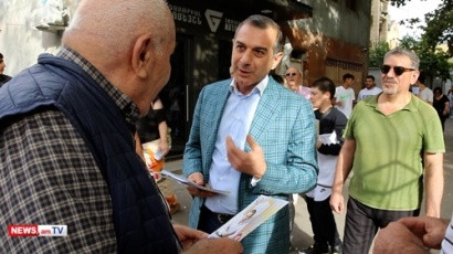 Кандидат в мэры Еревана: Призываю власти завтра прекратить эту избирательную кампанию и готовиться к войне