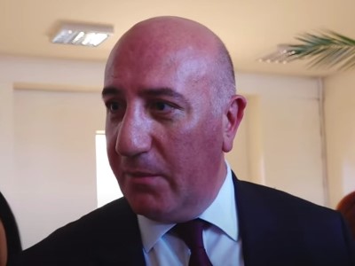 Armenia official on Azerbaijan military buildup at border: Risk of escalation exists