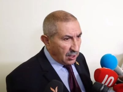«Гражданский договор»: Еще не время поздравлять новоизбранного президента Нагорного Карабаха