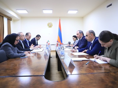 Посол Ирана: Армяно-иранские отношения находятся на высоком уровне