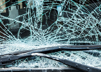 В ДТП в Ереване погиб мужчина