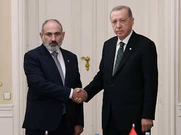 Փաշինյան-Էրդողան հեռախոսազրույցը կայացե՞լ է. Փաշինյանի մամուլի քարտուղարը չի հաղորդում