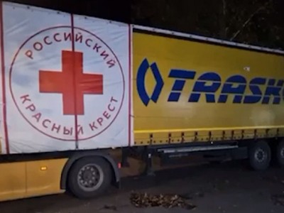 Груз из РФ еще не прибыл в Арцах