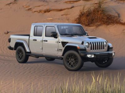 Հայտնի է նորացված Jeep Gladiator-ի դեբյուտի ամսաթիվը