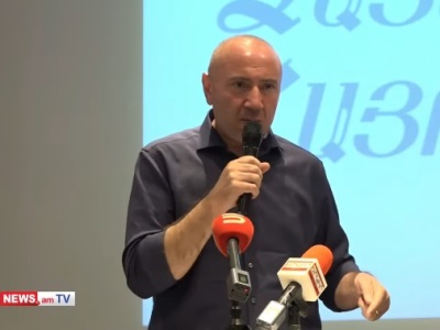 Մենք այս ընտրությունները դիտարկում ենք որպես պատերազմի եւ խաղաղության ընտրություն. Անդրանիկ Թեւանյան