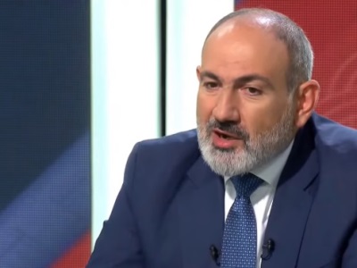 Пашинян поддержал проигравшую Хорватии сборную Армении по футболу