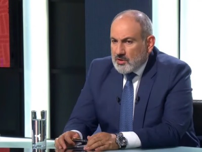 Пашинян: Ратификация Римского статута не имеет отношения к армяно-российским отношениям