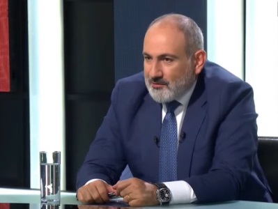 Пашинян: Мне говорили, что Айк Марутян – гастролер