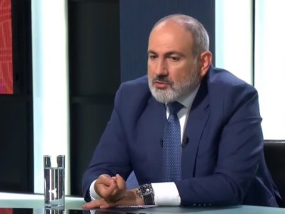 Armenia PM: West or Russia never had monopoly on dealing with Karabakh issue