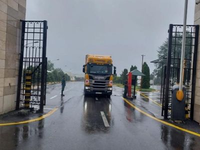 Глава РКК: В Нагорный Карабах доставлено 15 тонн гуманитарной помощи
