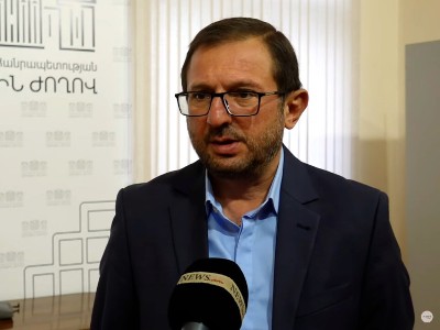Соратник Роберта Кочаряна: Одной пощечины России было достаточно