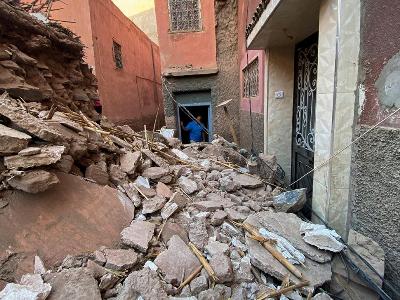 Число погибших при землетрясении в Марокко достигло 2901