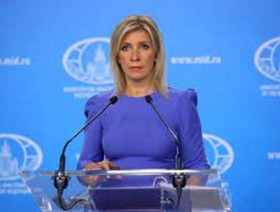 Zakharova: Russia is not, never will be Armenia's enemy