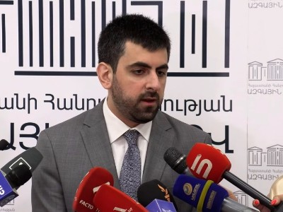 Депутат: Азербайджан пока не ответил на новые предложения армянской стороны относительно мирного договора