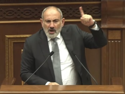 Armenia PM: We recognized Azerbaijan’s territorial integrity because our allies were silent