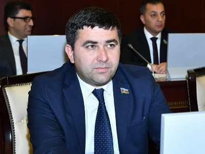 Azerbaijan MP proposes using London practice to resolve Nagorno-Karabakh ‘issue’