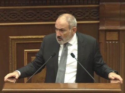 Пашинян - оппозиционному депутату: Когда мы пришли к власти, наступило время для осуществления данных вами Баку надежд