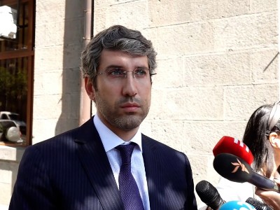 Министр юстиции Армении: Сведения о моей отставке являются ложными