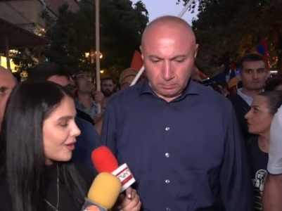 Лидер блока «Мать Армения» призвал оппозицию направить все силы против Пашиняна