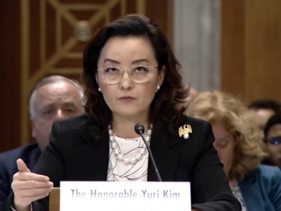 Ким: США стремятся к тому, чтобы Армения приняла решение стать нашим партнером в противовес РФ