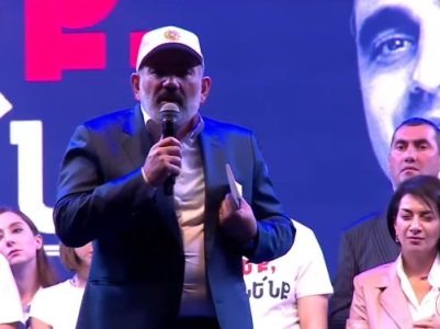 Пашинян: Почему ситуация после 9 ноября не стабилизируется?