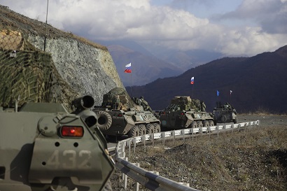 National Journal reports on Artsakh humanitarian disaster