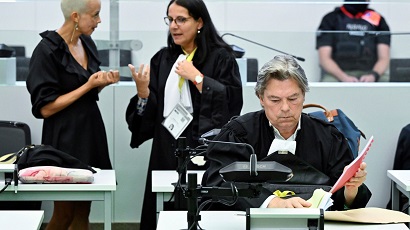 Court in Belgium sentences defendants accused in deadliest terrorist attack in the country's history