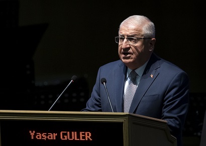 Turkey Defense Minister: We support brotherly Azerbaijan