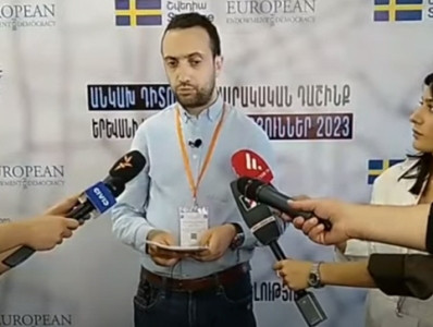 «Тасовщики» направляют избирателей в участки, в случае с «Гражданским договором» это носит массовый характер — Иоаннисян