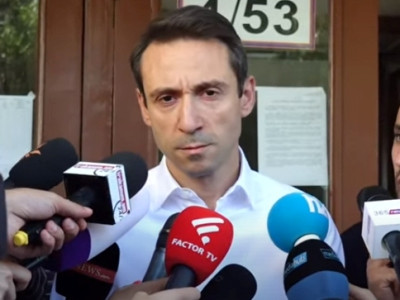Айк Марутян: Мы уверены, что наберем 50+1 голос